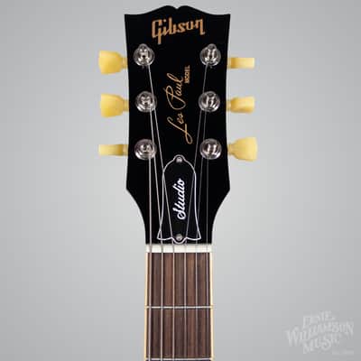 Gibson Les Paul Studio 2024 Cherry Sunburst - Used image 7