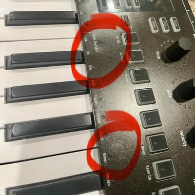 Arturia Keystep Pro Chroma 37-Key MIDI Controller 2024 - Present - Black image 5