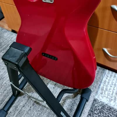 Jolana Strat H-H Vintage – Czechoslovakia – Late 1980s – Professional Setup image 10