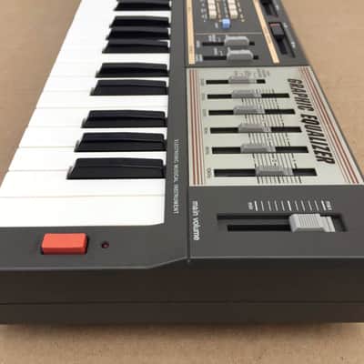 Casio MT-100 Casiotone Vintage Synthesizer Keyboard In Open Box image 8
