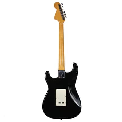 Fender 1969 Strat, Black image 5