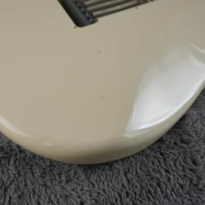 Fender Japan Stratocaster Vintage White MIJ w/ Gotoh Tuners 02-04 image 16
