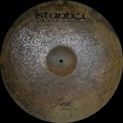 Istanbul Agop Turk 21" Jazz Ride 2185 g image 1