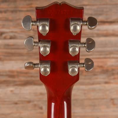Gibson ES-335 Dot Figured Cherry 2004 image 7