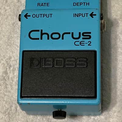 Boss CE-2 Chorus 80's image 1