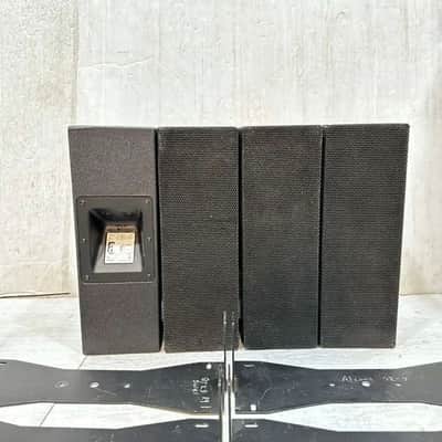 (4) Alcons Audio SR9 NL4M Passive 2-way Ultra-Compact Loudspeaker #205 (T.H.S) image 8