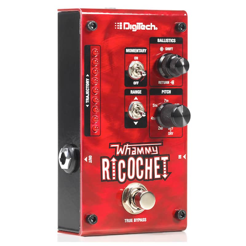 Digitech　Whammy Ricochet USED DigiTech Whammy Ricochet Pitch Shifter | Reverb