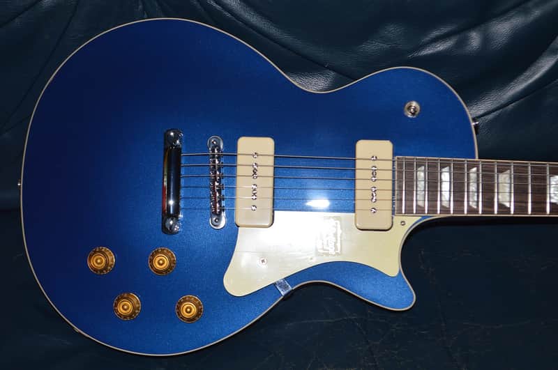 Heritage Standard II Collection H-150 P-90 2026 - Gloss Lacquer image 1