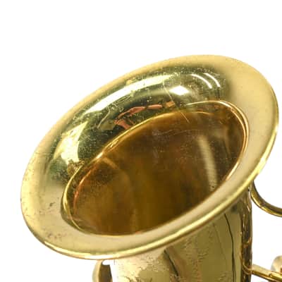 Getzen Elkhorn USA 9164 Vintage Altsaxofoon image 15