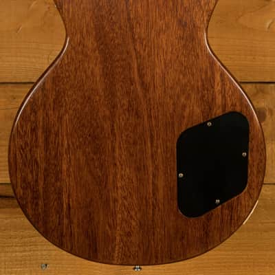 Gibson Custom 1959 Les Paul Standard | Golden Poppy Burst - VOS *Left Handed* image 4