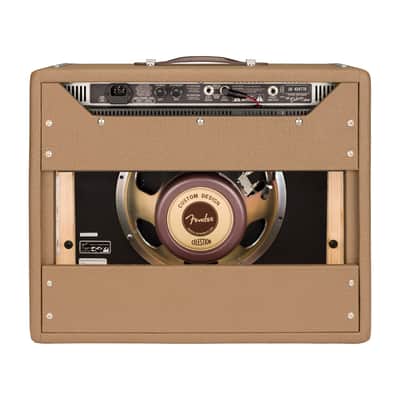 Fender '62 Deluxe Amp, 120V imagen 2