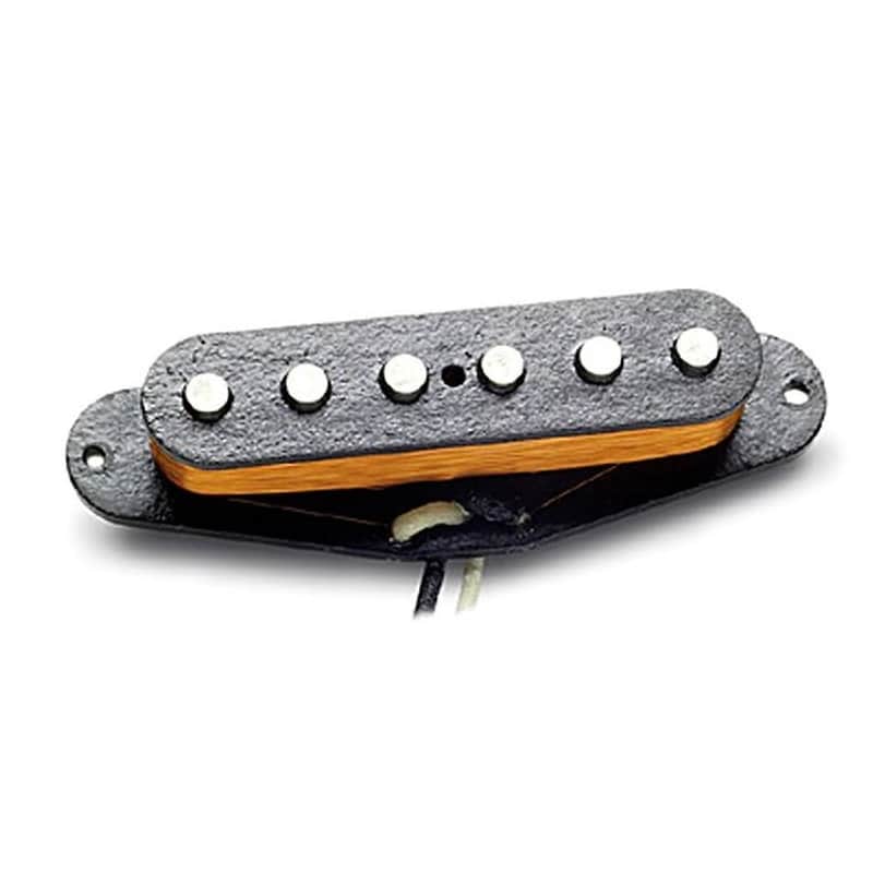 Seymour Duncan APS-2 Alnico II Pro Flat Strat Pickup image 1