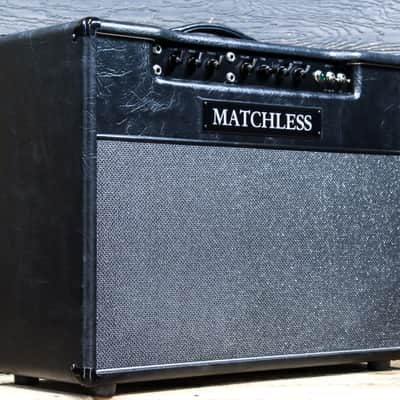 Matchless DC-30 (212 Combo) 30-Watt All-Tube 2x12" Guitar Combo Amplifier #A21002 image 3