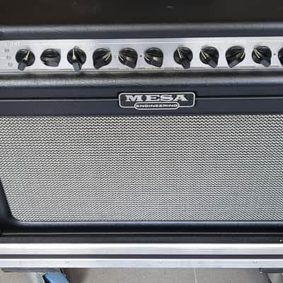 Mesa Boogie Royal Atlantic RA-100 2-Channel 100-Watt 2x12" Guitar Combo 2011 - 2015 - Various image 2
