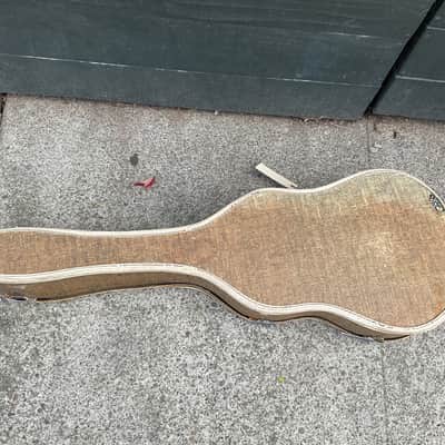 Harmony Stella Parlor 3/4  w/ Chipboard Case image 9