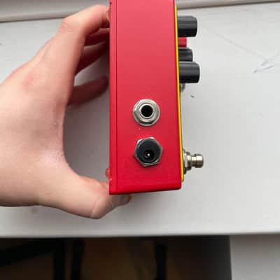 Spaceman Aurora Analog Flanger 2021 - Present - Red Edition image 5