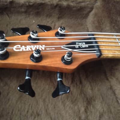 Carvin LB76 lefty (with video) image 11