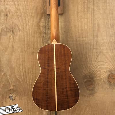 Lanikai CKCGC Concert Ukulele Natural Koa image 4