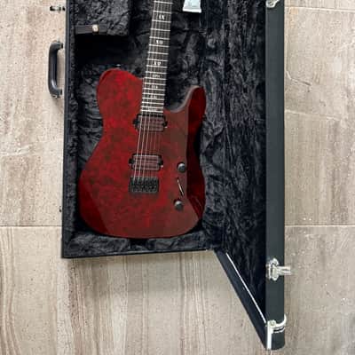 Schecter PT Apocalypse 2025 - Red Reign (w Hardcase) image 15