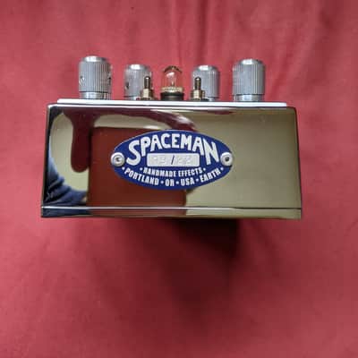 Spaceman Polaris Resonant Overdrive 2019 - Chrome Edition image 2