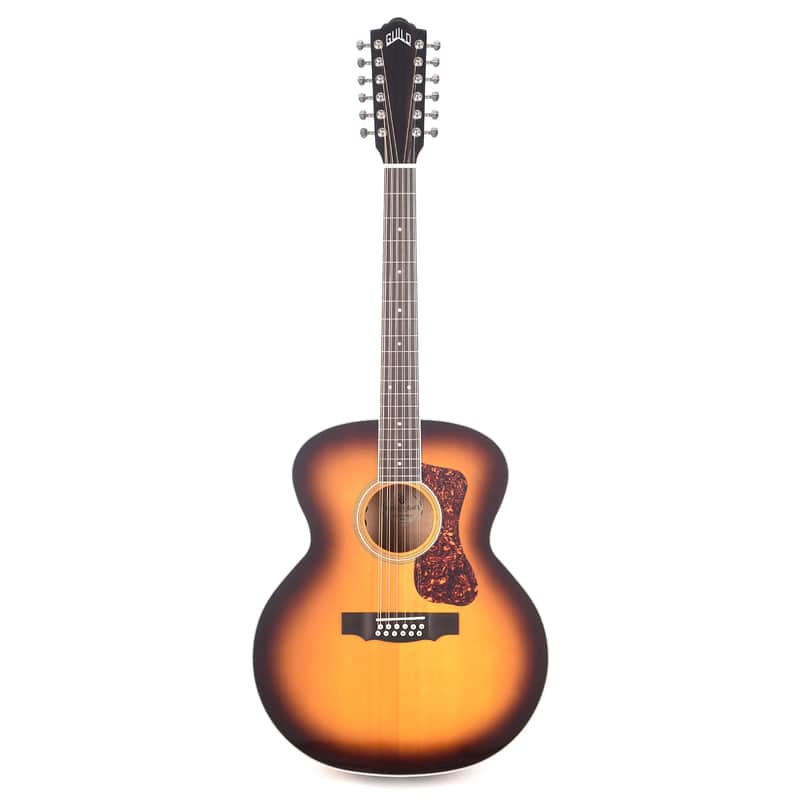 Guild Westerly Collection F-2512E Deluxe image 1