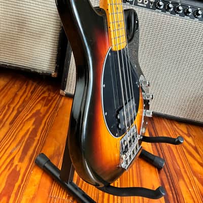 1978 Music Man StingRay with Maple Fretboard image 11