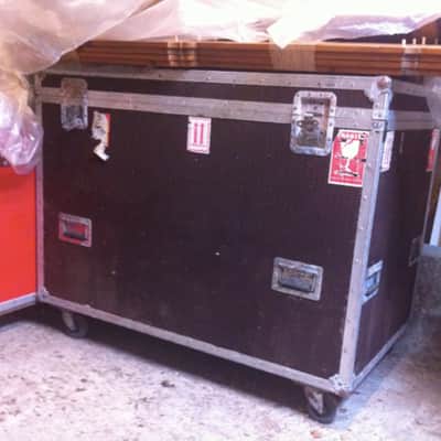 Quark Pedal Board Ex Steve Howe YES ASIA 1980 image 2
