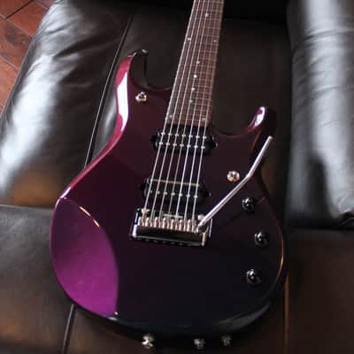 Music Man JP7 John Petrucci Signature 7-String - Mystic Dream