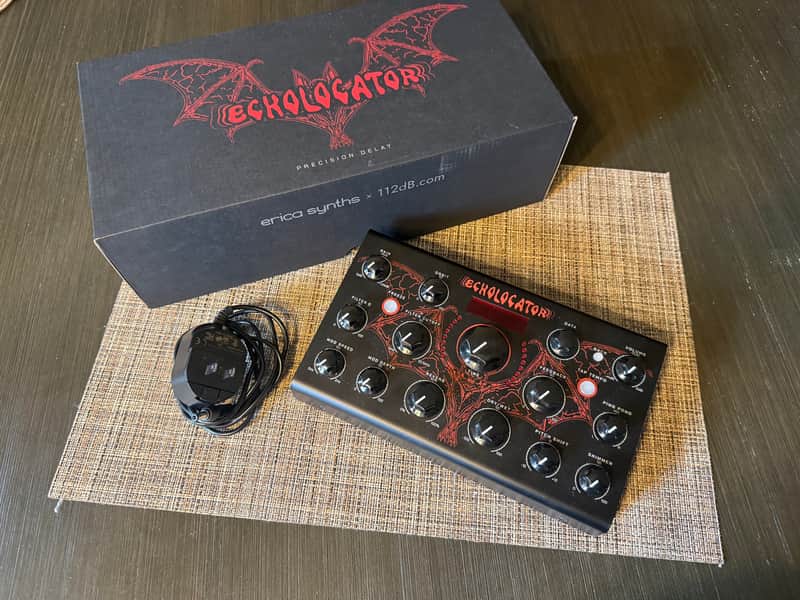 Erica Synths Echolocator