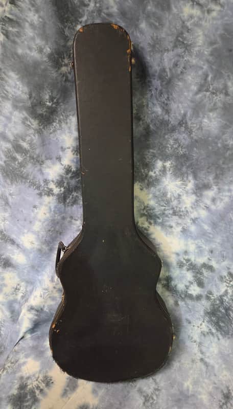 1960 Vintage Gibson EB-O EB-2 EB-3 Victoria Hard Shell Bass Case image 1