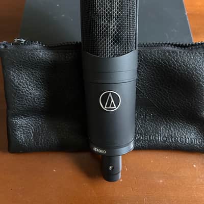 AT4060 Tube Mic w/ Genalex Gold Lion Tube image 1