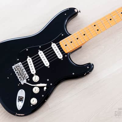 2008 Fender Custom Shop David Gilmour Stratocaster Relic, Near-Mint w/ Case, Tags & CoA image 1