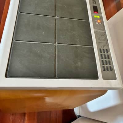 Roland SPD-20 Total Percussion Pad 1990s - White image 3