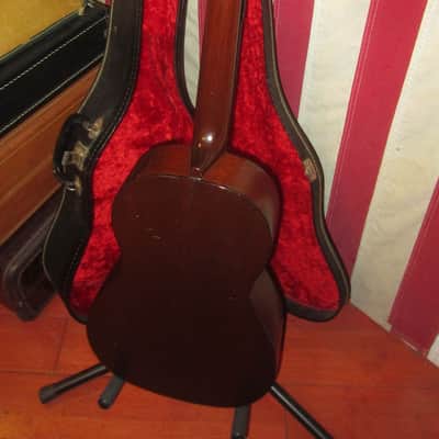 1960 Martin Baritone Ukulele Style 51 Natural image 6