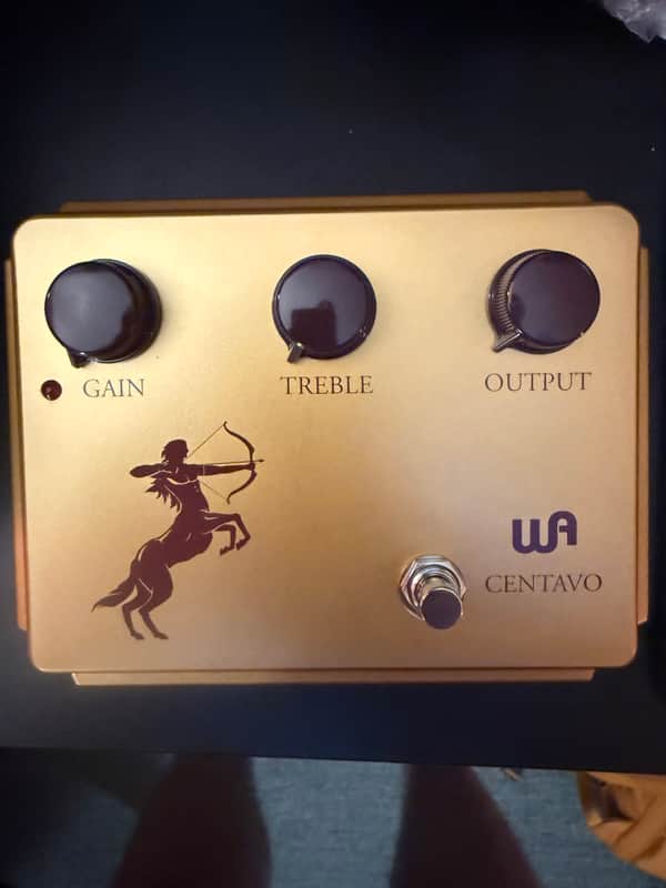 Warm Audio Centavo
