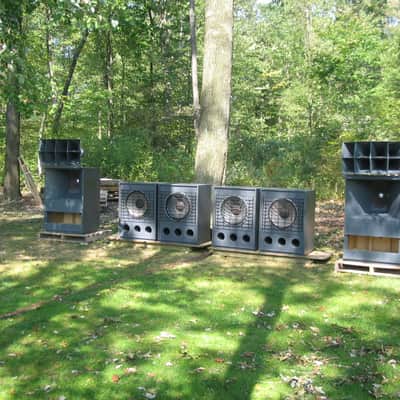 Altec A5 Speaker System image 16