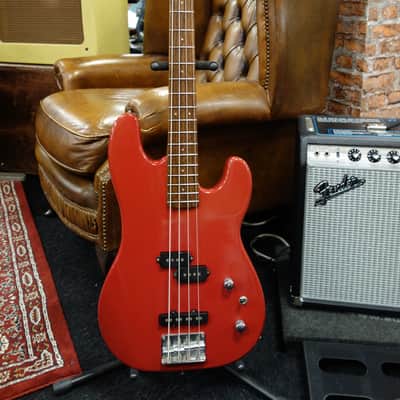 Aria Pro II Mad Axe Bass Guitar image 1