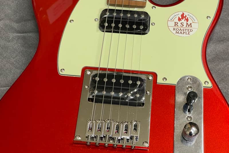 Bacchus BTE-3-RSM/M CAR 【兵庫店】 | Reverb