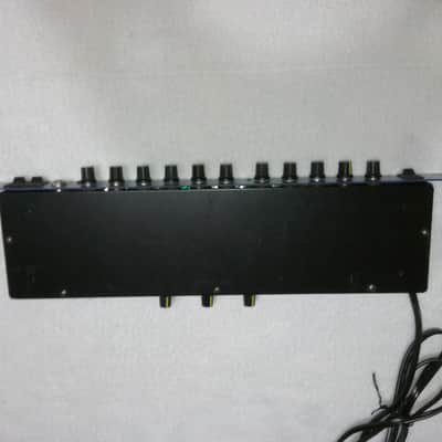 B.K. Butler-Blue Tube II Two Channel Tube Preamp RT-924 image 9