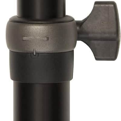 Ultimate Support TS-100B Air-Powered Series Lift-assist Aluminum Tripod... image 6
