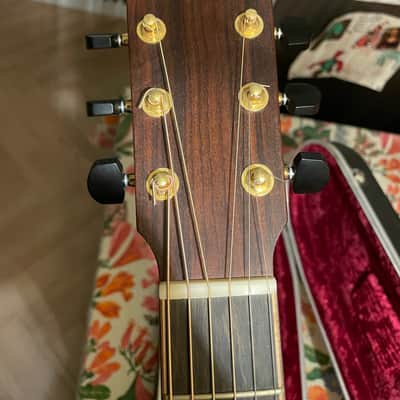 Lowden O35 - Adirondack and walnut Bild 10