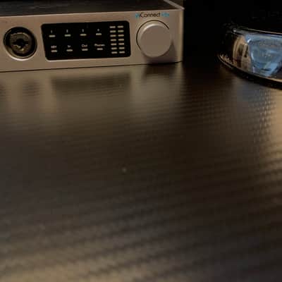 iConnectivity iConnectAUDIO4+ USB Audio Interface 2010s - Silver image 3