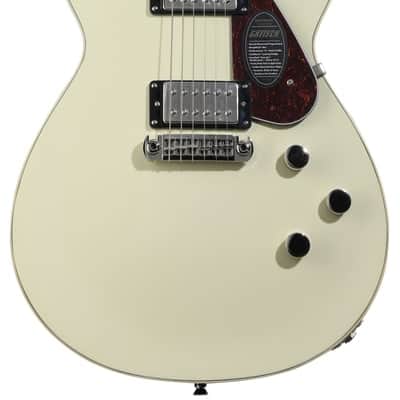 Gretsch Electromatic Jet Electric Guitar - Vintage White image 2