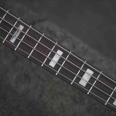 Fender Troy Sanders Precision Bass® - Silverburst image 5