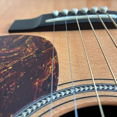 Mint Martin 000-16RGT Solid Rosewood/Sitka with K&K, USA, 1-11/16" Nut, Rare! image 12