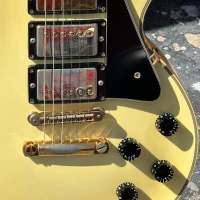 Gibson Les Paul Custom 1989 - a stunning Alpine White Custom ready for any great guitar collection. image 11