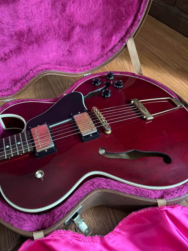Gibson ES-135 1991 - 2003 | Reverb