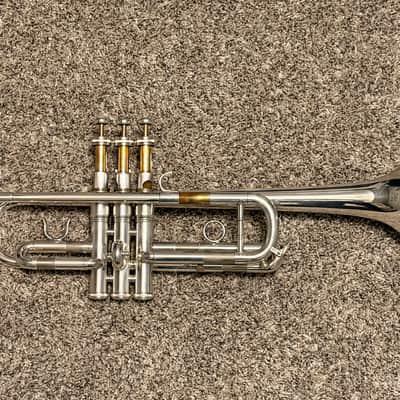 Benge 90C "Leonore" (Silver) image 3