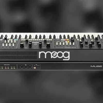 Moog Muse 8-voice Polyphonic Analogue Synthesizer image 3