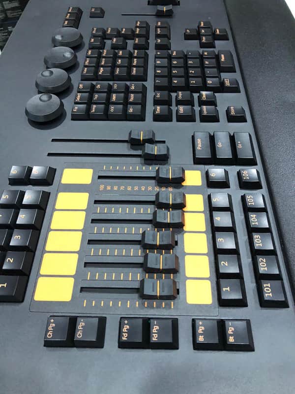 MA2 onPC Command Wing (Replica) image 1